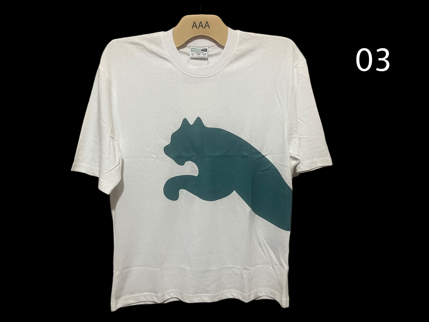 Cotton over sized drop shoulder Tshirts