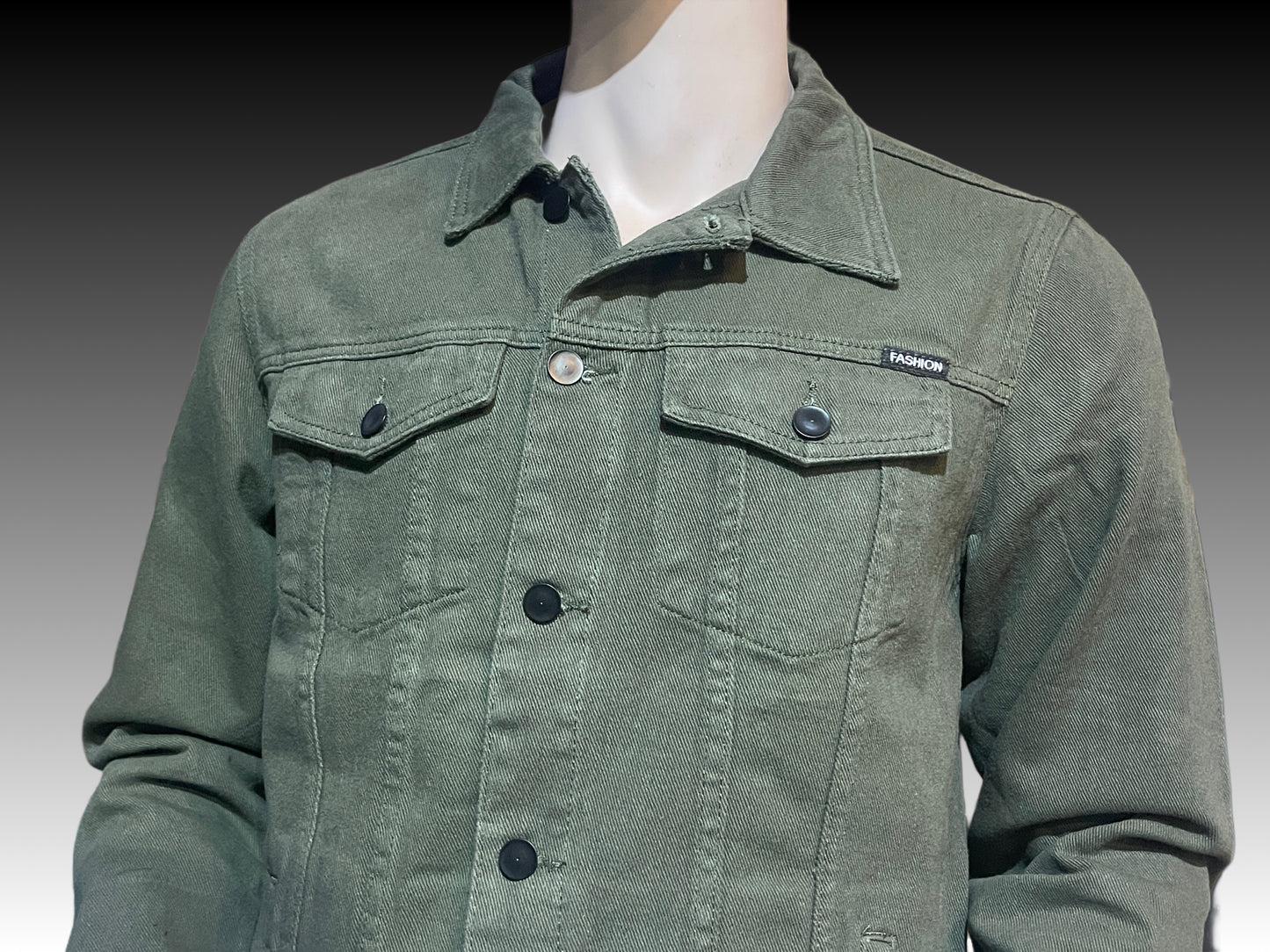 Jeans Jacket