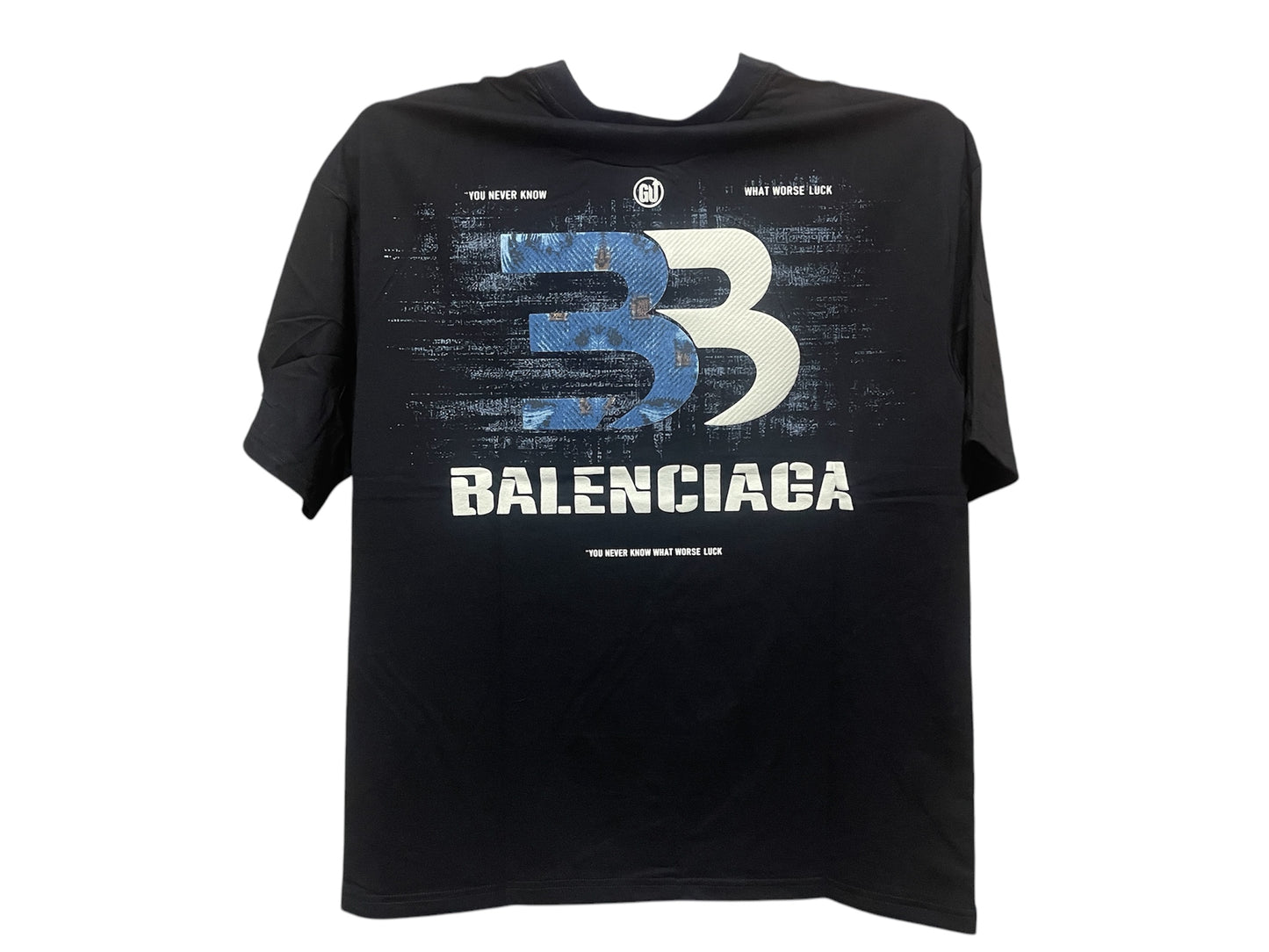 Back Side printed Tshirts