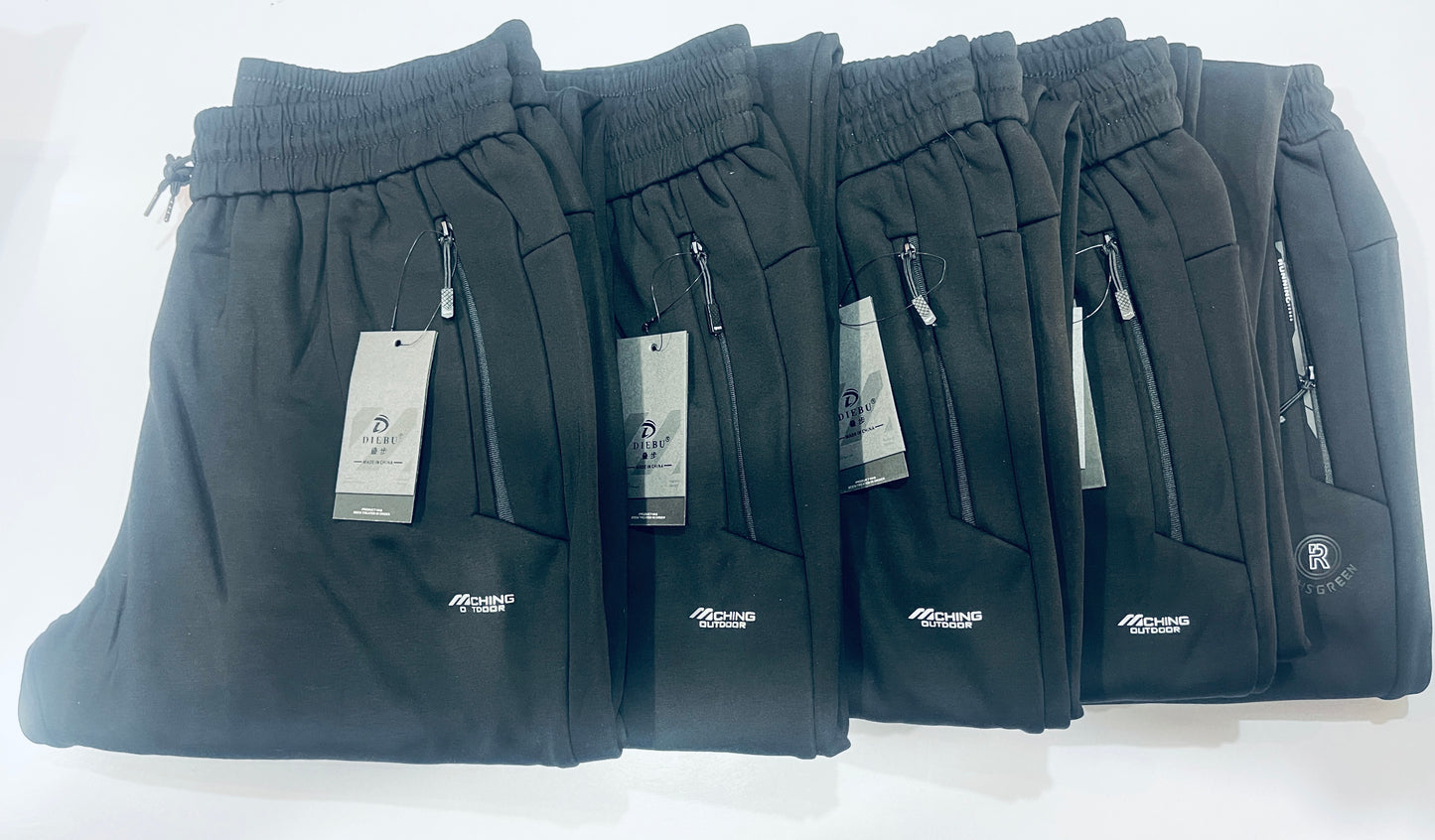 big size winter trouser