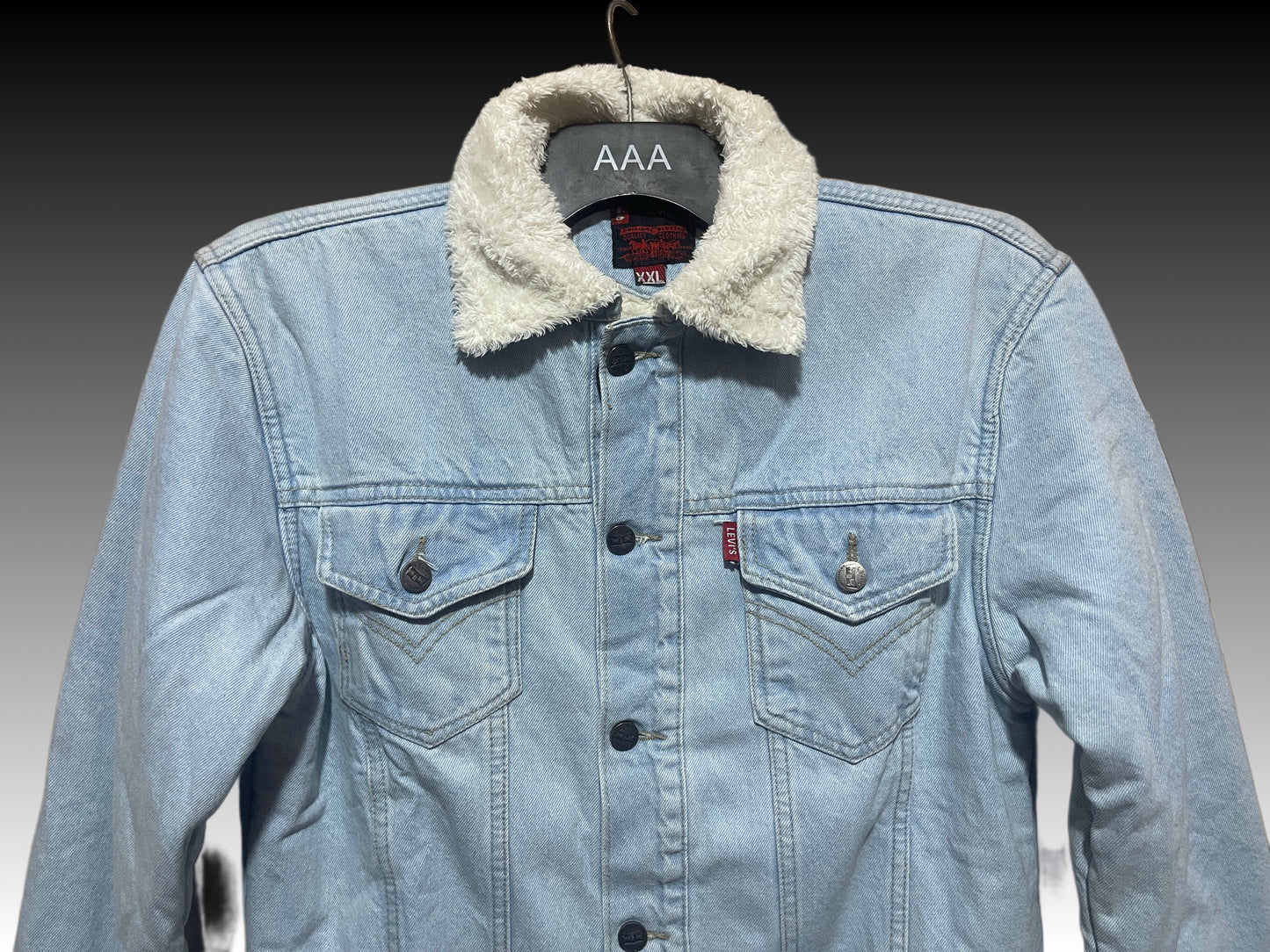 Jeans Jacket