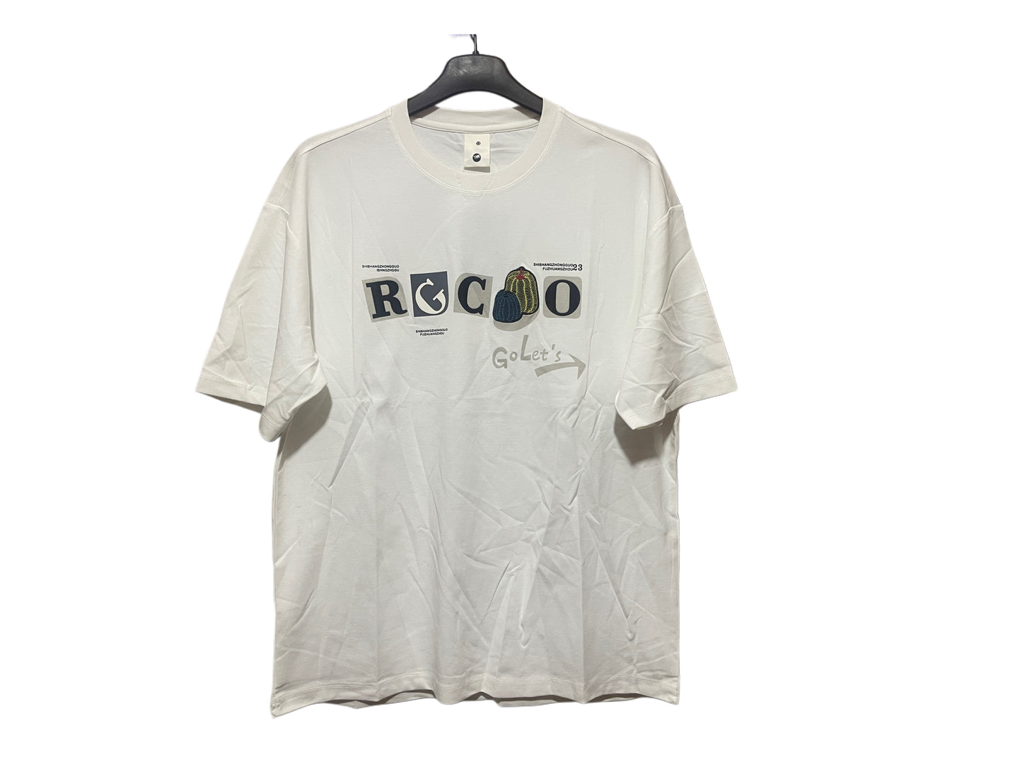 Summer white Tshirts