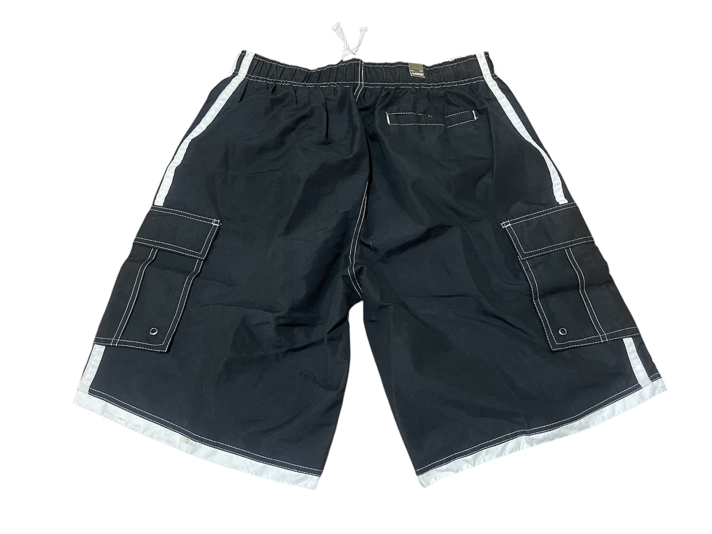 Box Sports Fabric Shorts