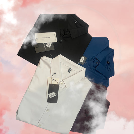 Shirt plain full shirt formal