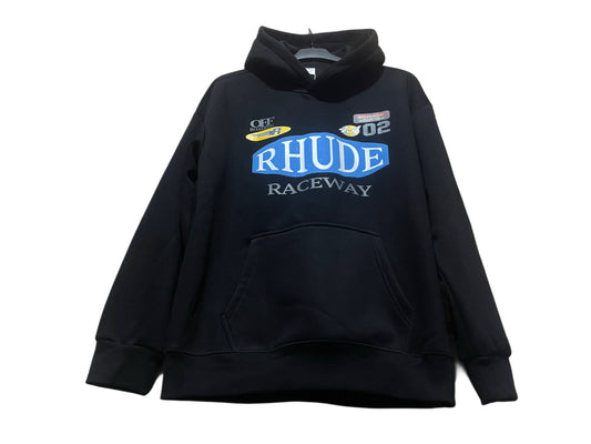Black hoodies