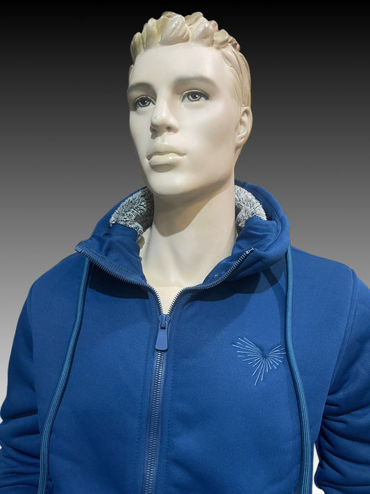 Grand offer Fleece chain hoodie