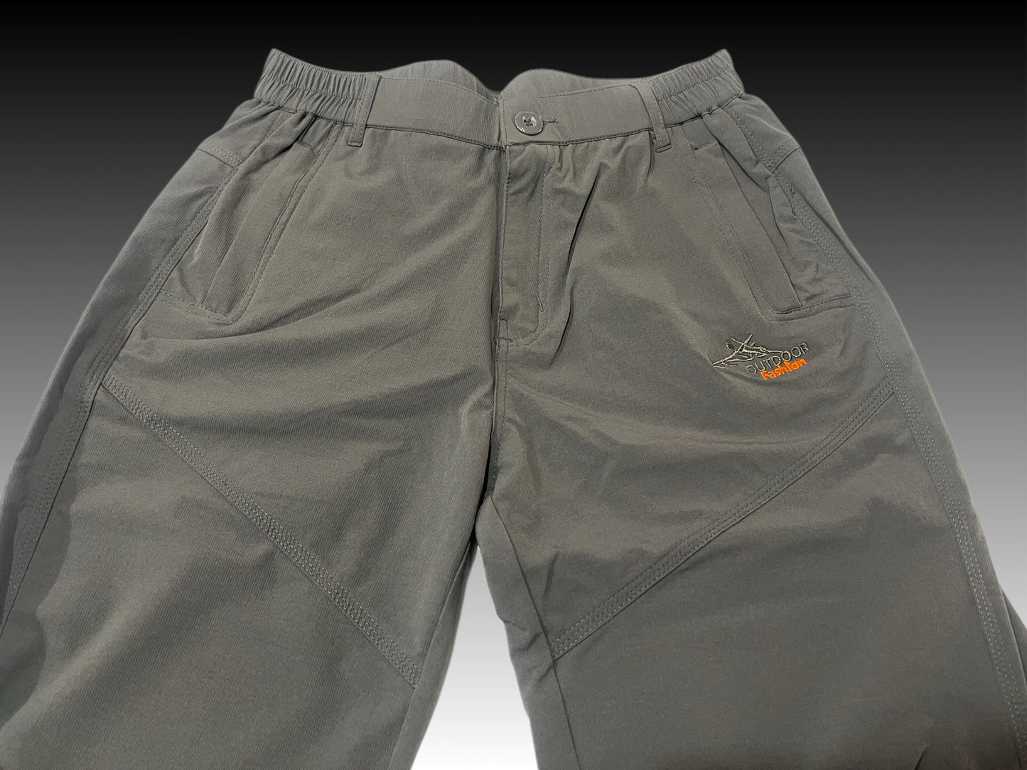 Outdoor Fashion Track Pant