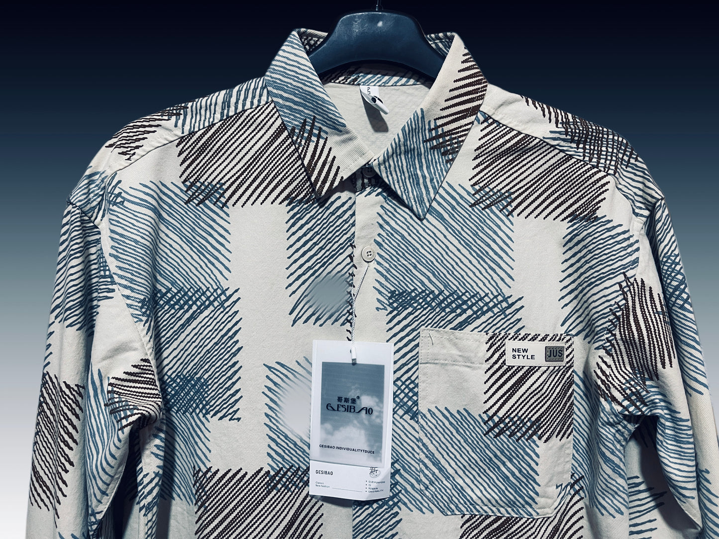 Cotton Printed Shirts