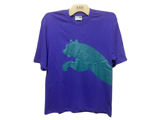 Cotton purple clours oversized Tshirts