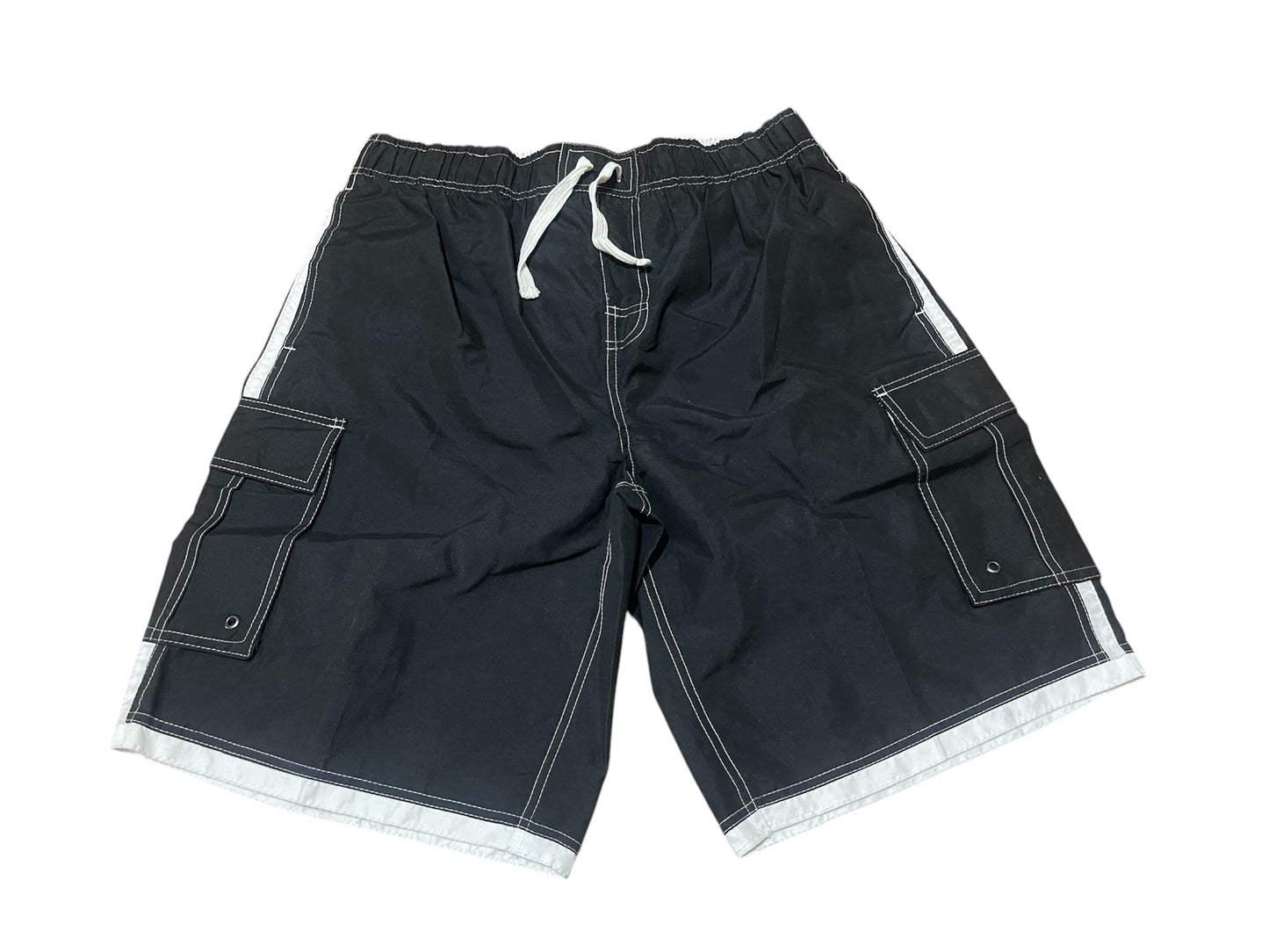 Box Sports Fabric Shorts