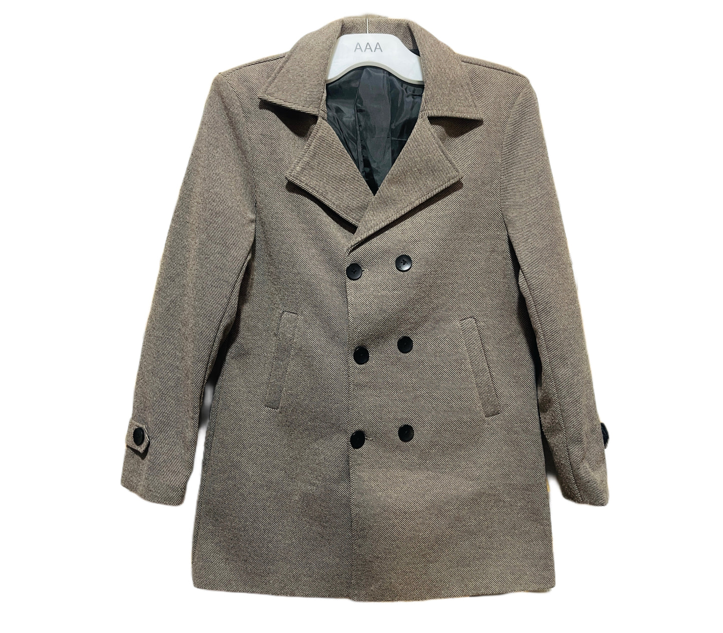 Long coat