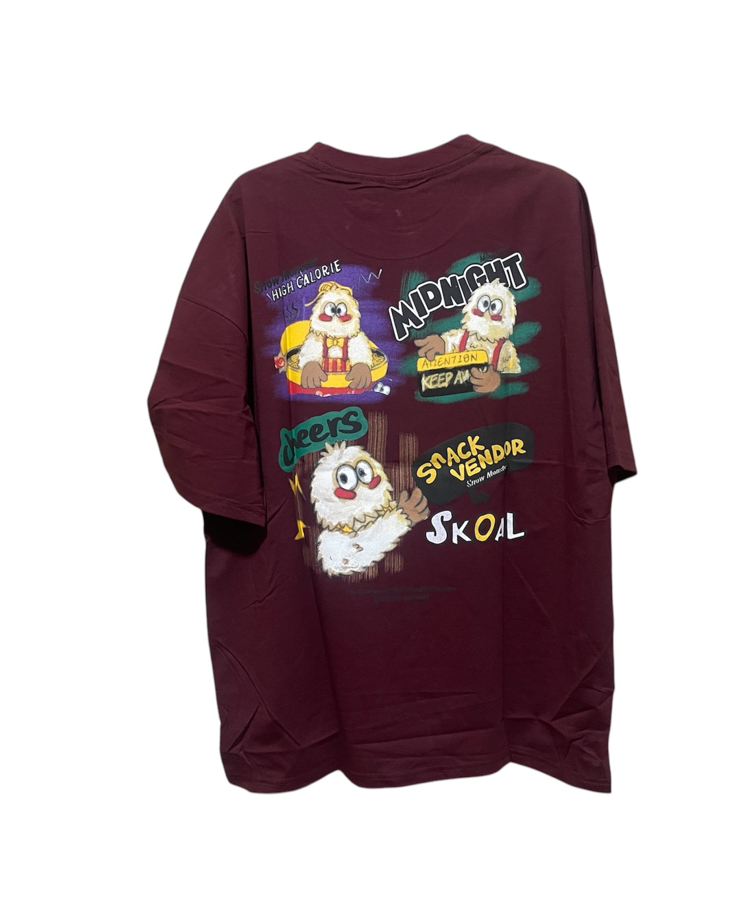 Printed Tshirt