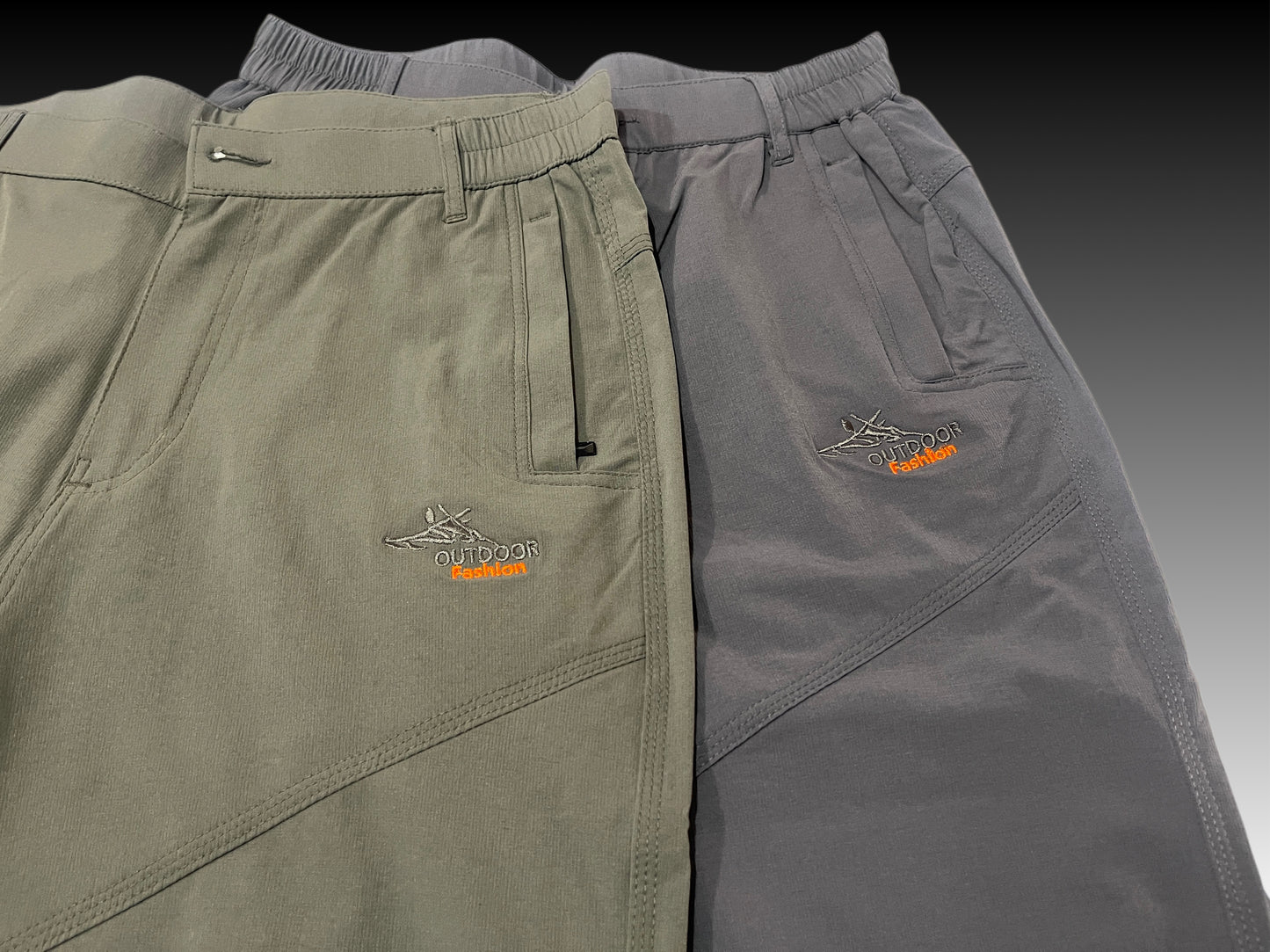 Outdoor Fashion Track Pant