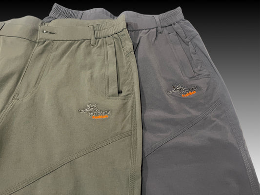 Outdoor Fashion Track Pant