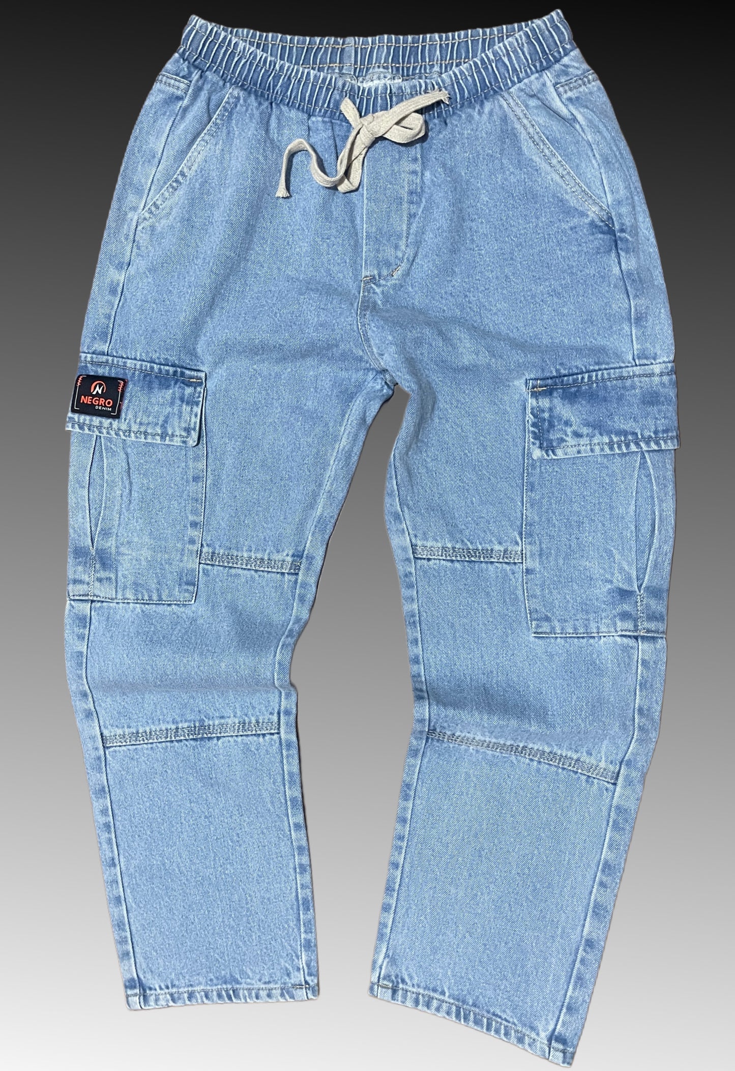 Jeans Box Paint
