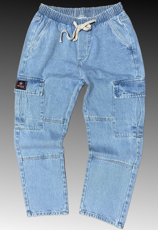 Jeans Box Paint
