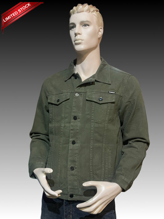 Jeans Jacket