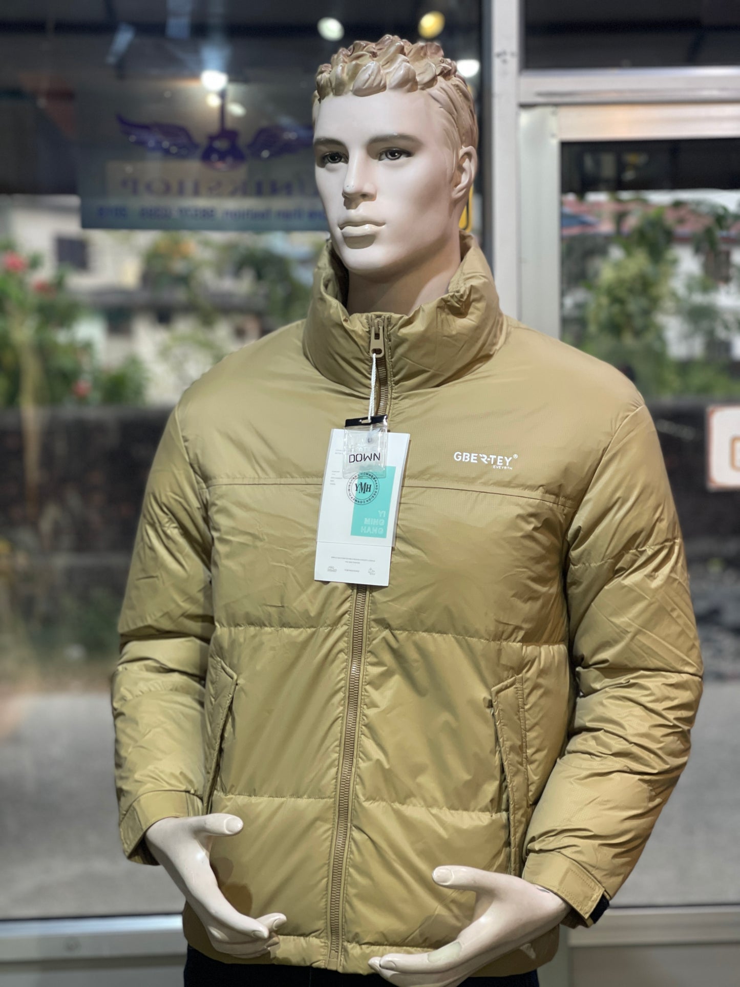 Down Jacket