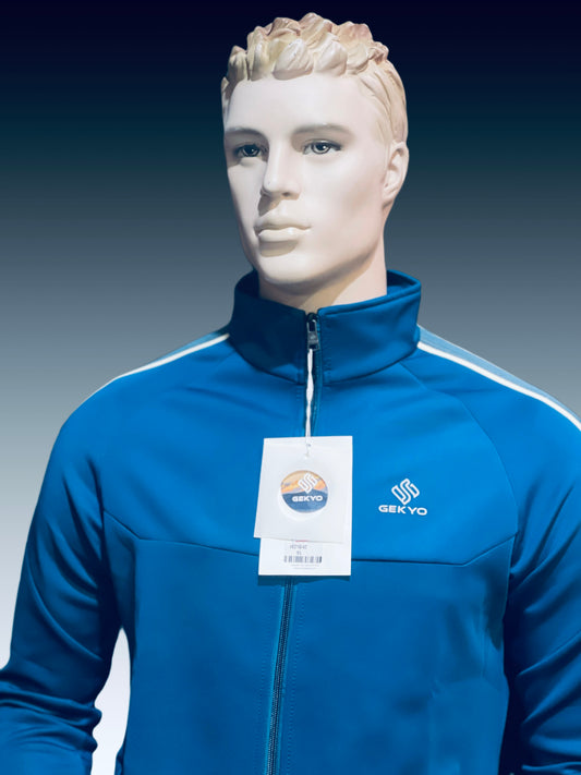 Sports upper track