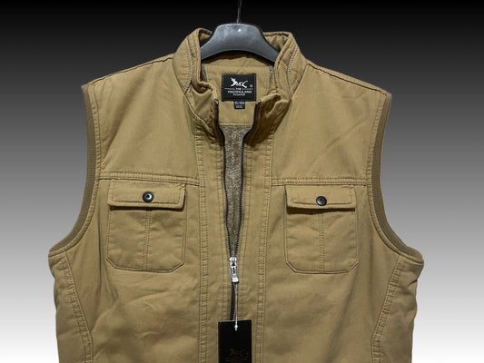 Cotton Half Jacket