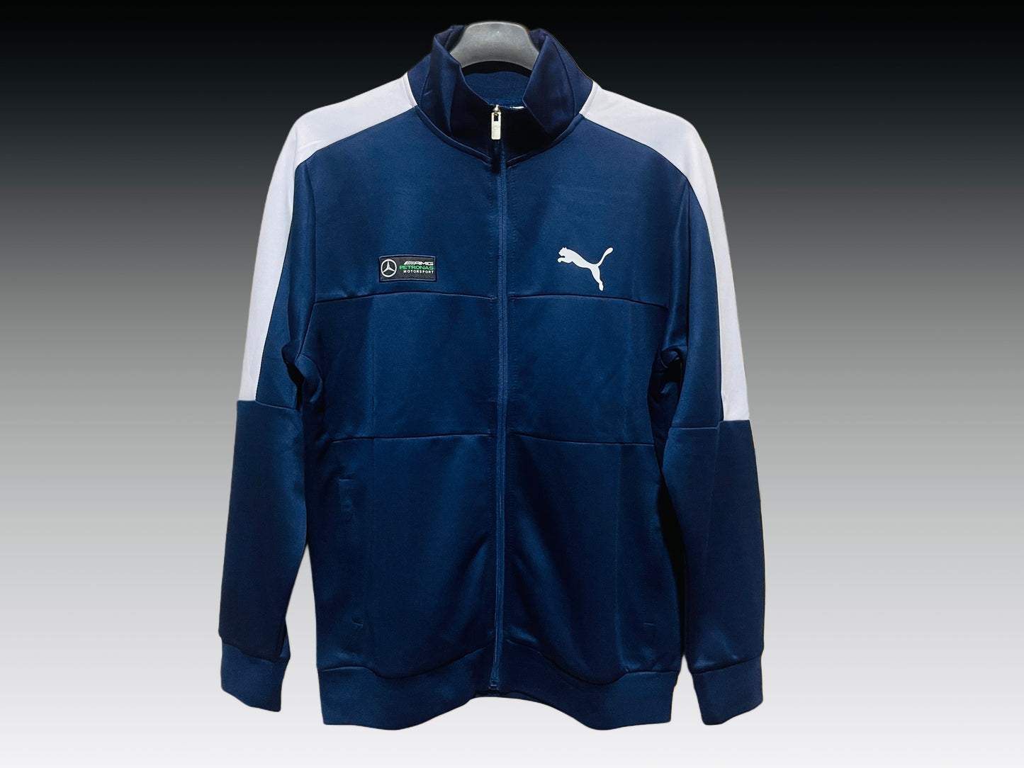Sports upper track