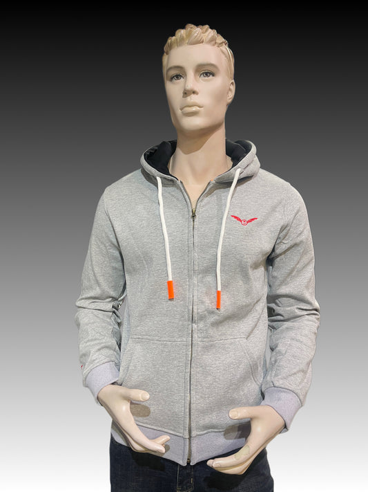Cotton Chain Hoodies