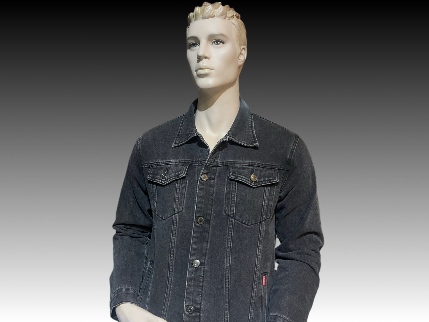 Jeans Jacket