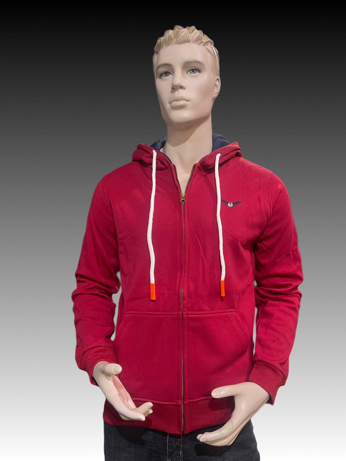 Cotton Chain Hoodies