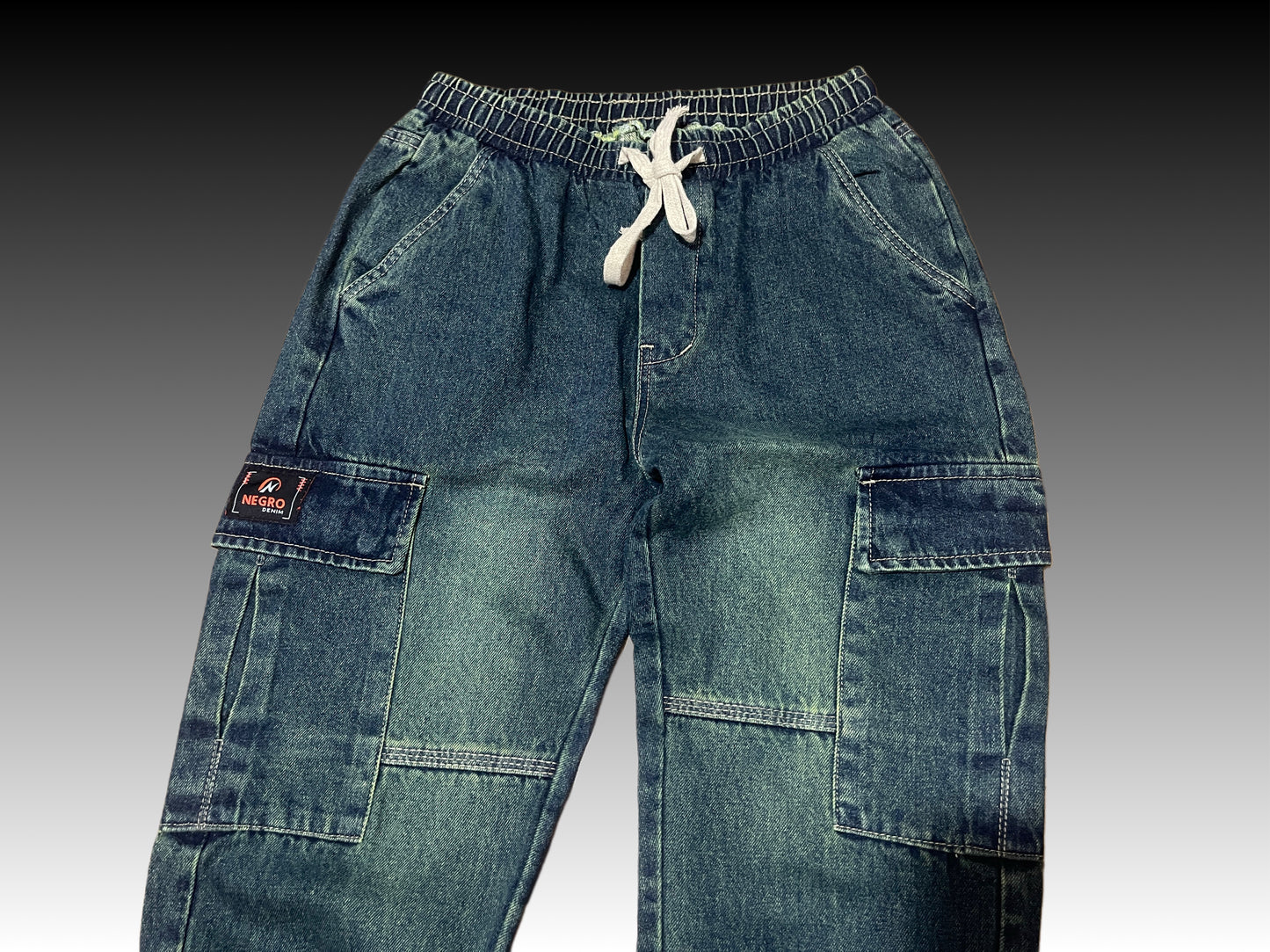 Jeans Box Paint