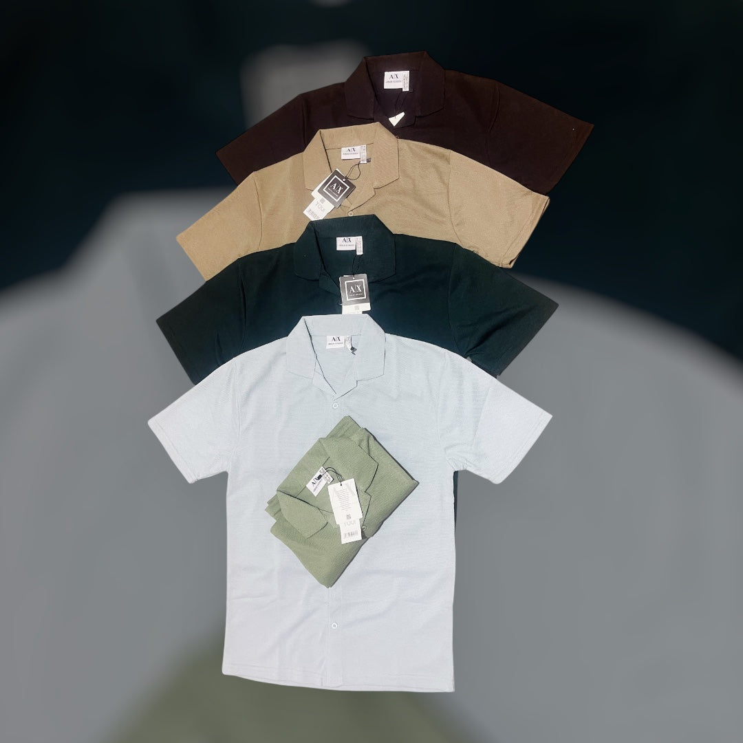 Cool Half Shirt