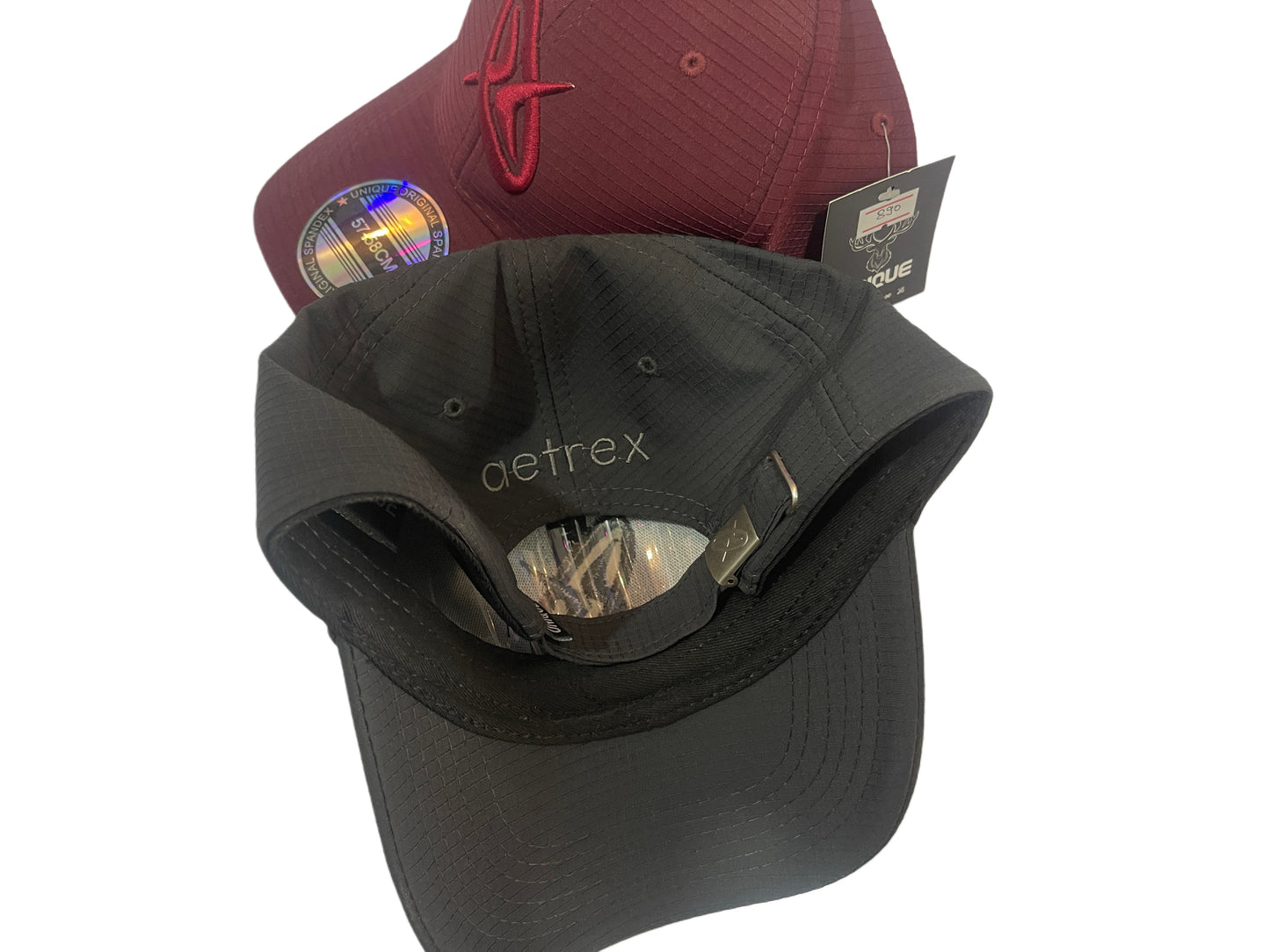 Caps