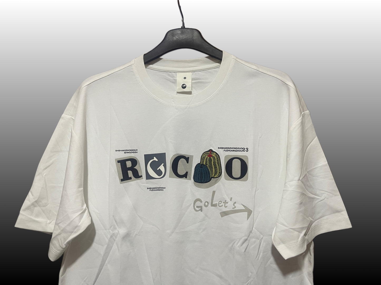 Summer white Tshirts