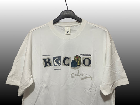 Summer white Tshirts