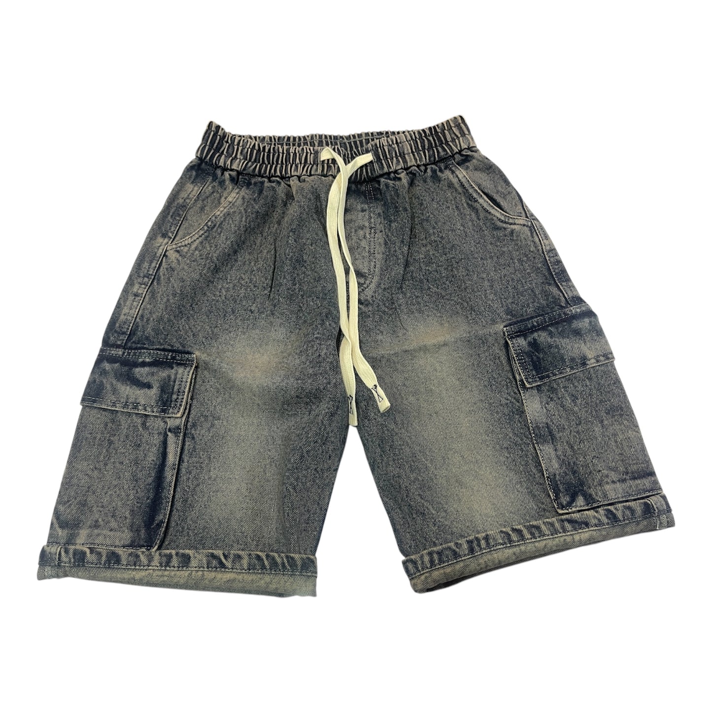 Jeans box shorts