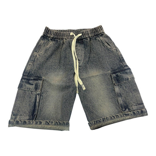 Jeans box shorts