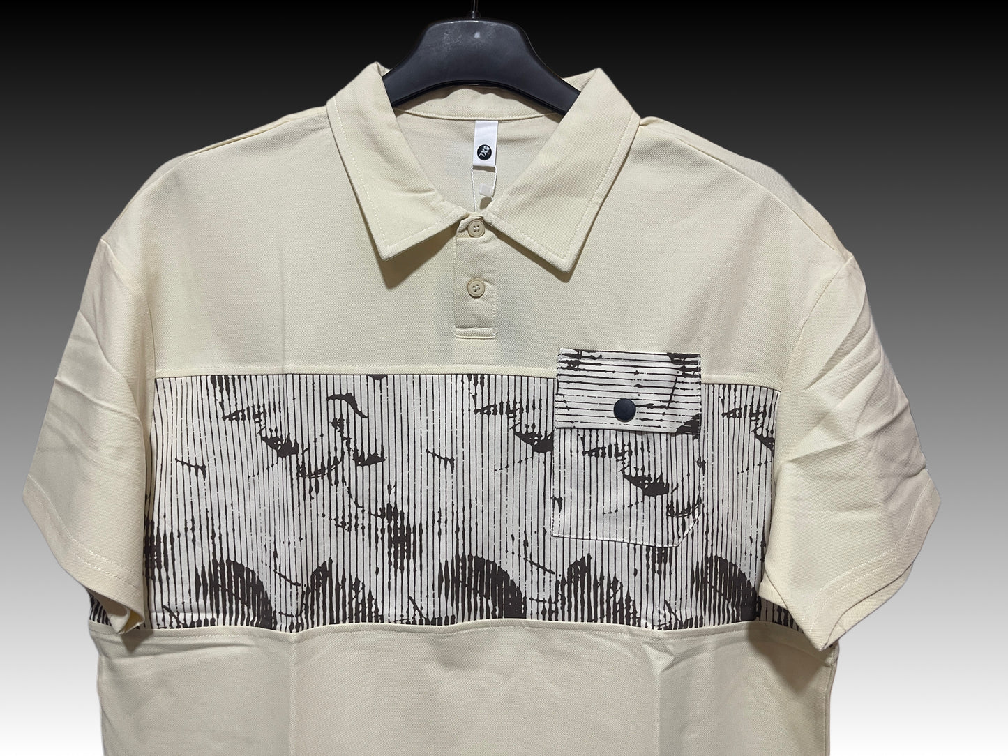 Jiakechong color tshirt
