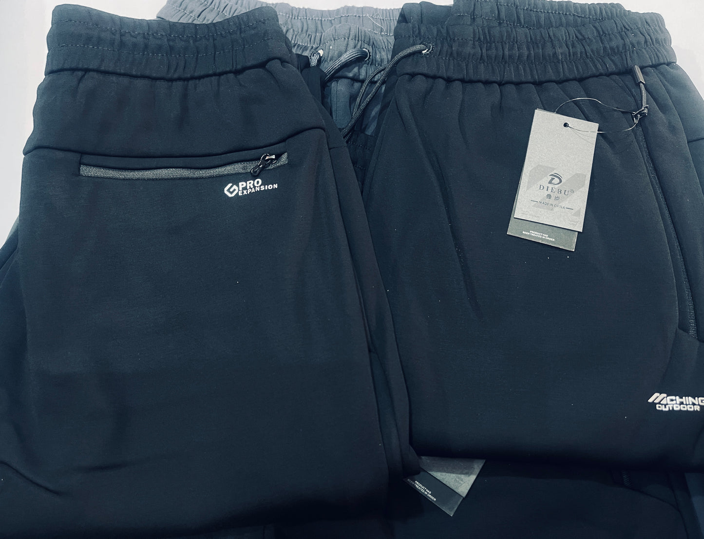 big size winter trouser