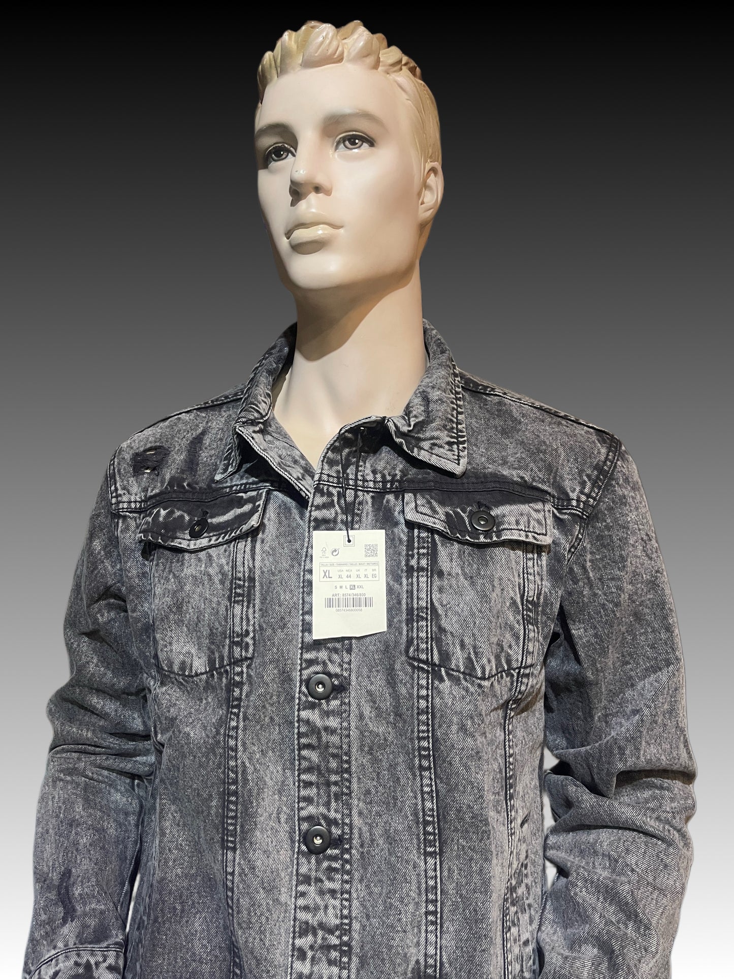 Jeans Jacket