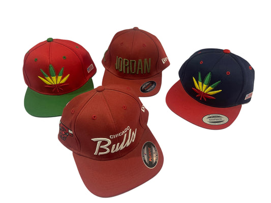 Hip Hop Caps