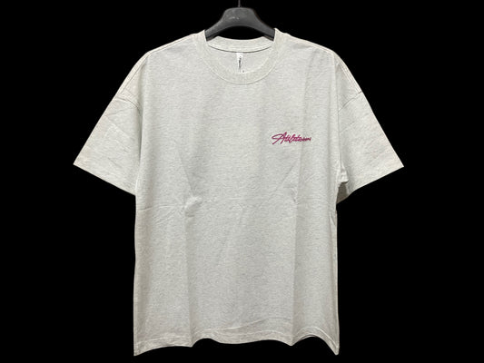 Cotton gray  tshirts