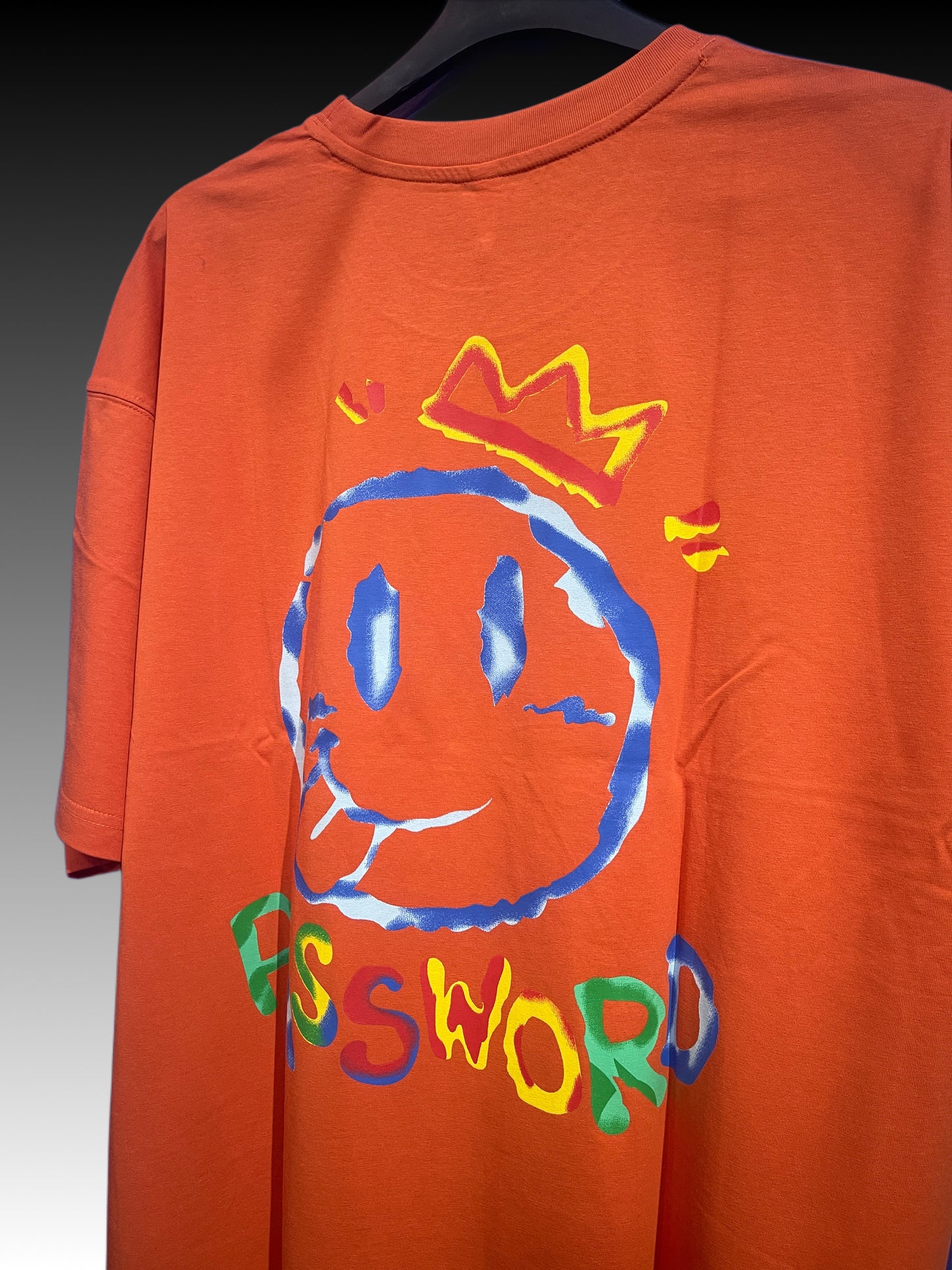 Orange Tshirts