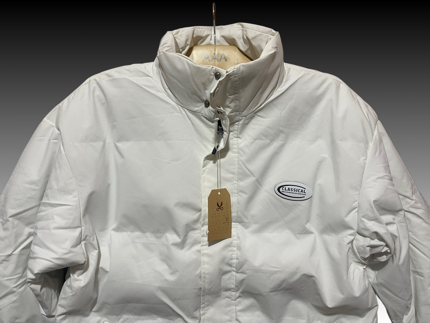 Puffer jacket