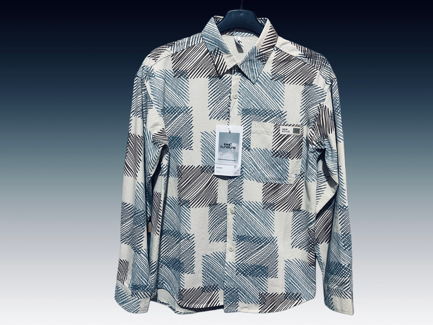 Cotton Printed Shirts
