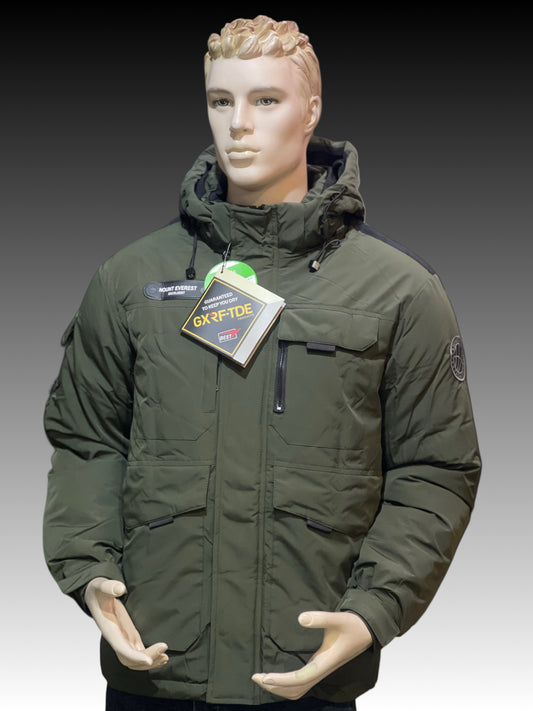 Down jacket
