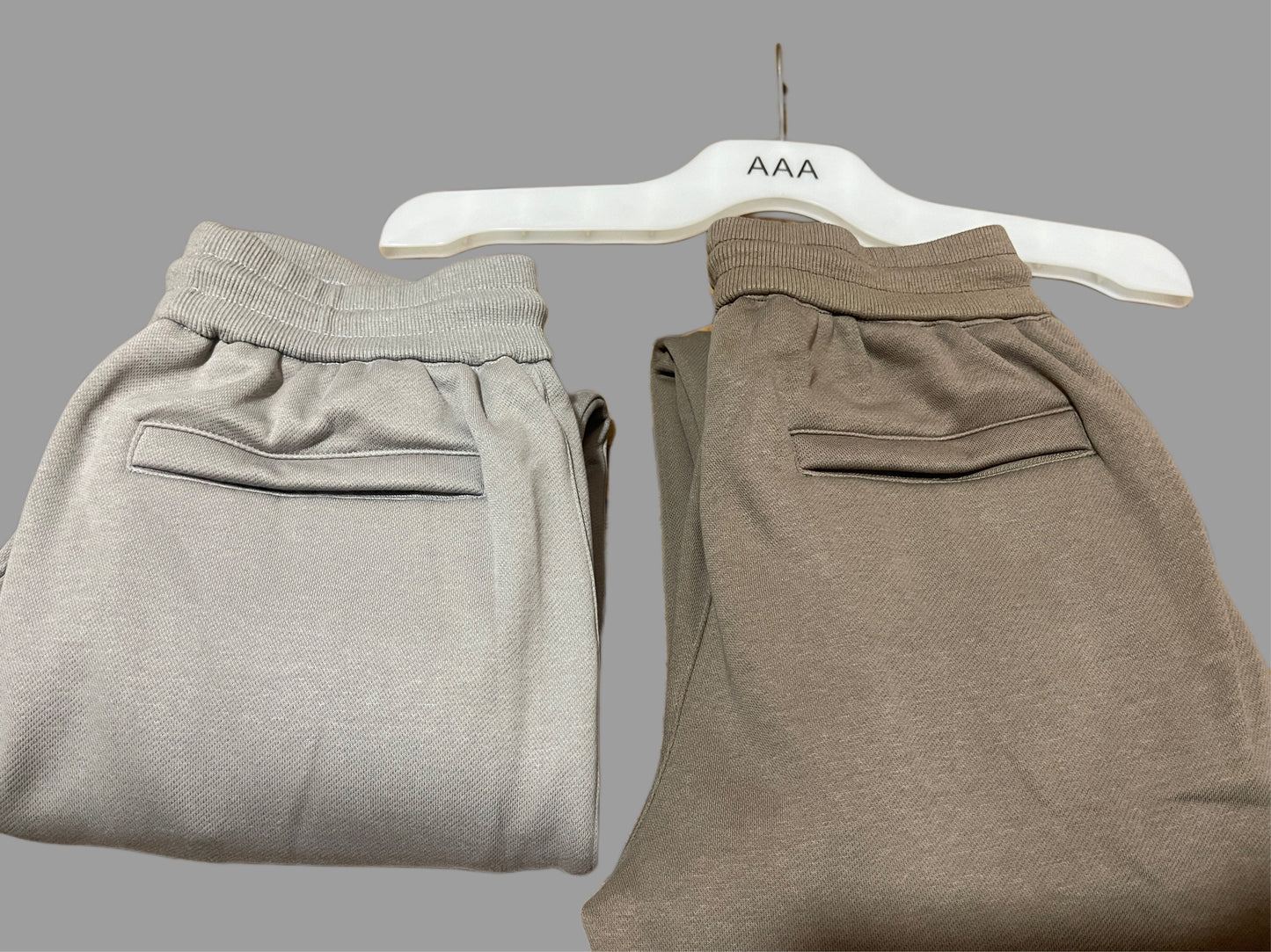 Cotton winter Joggers
