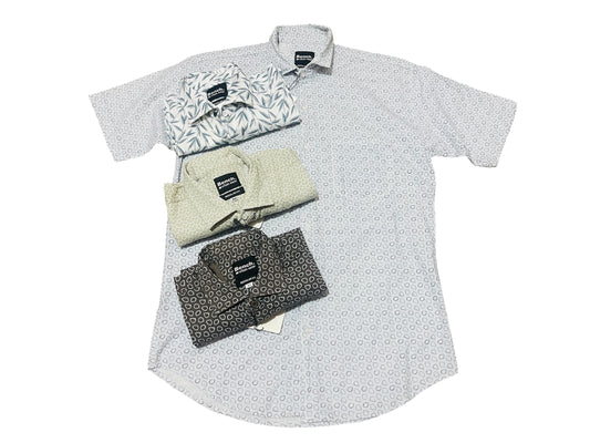 Cotton Half shirt