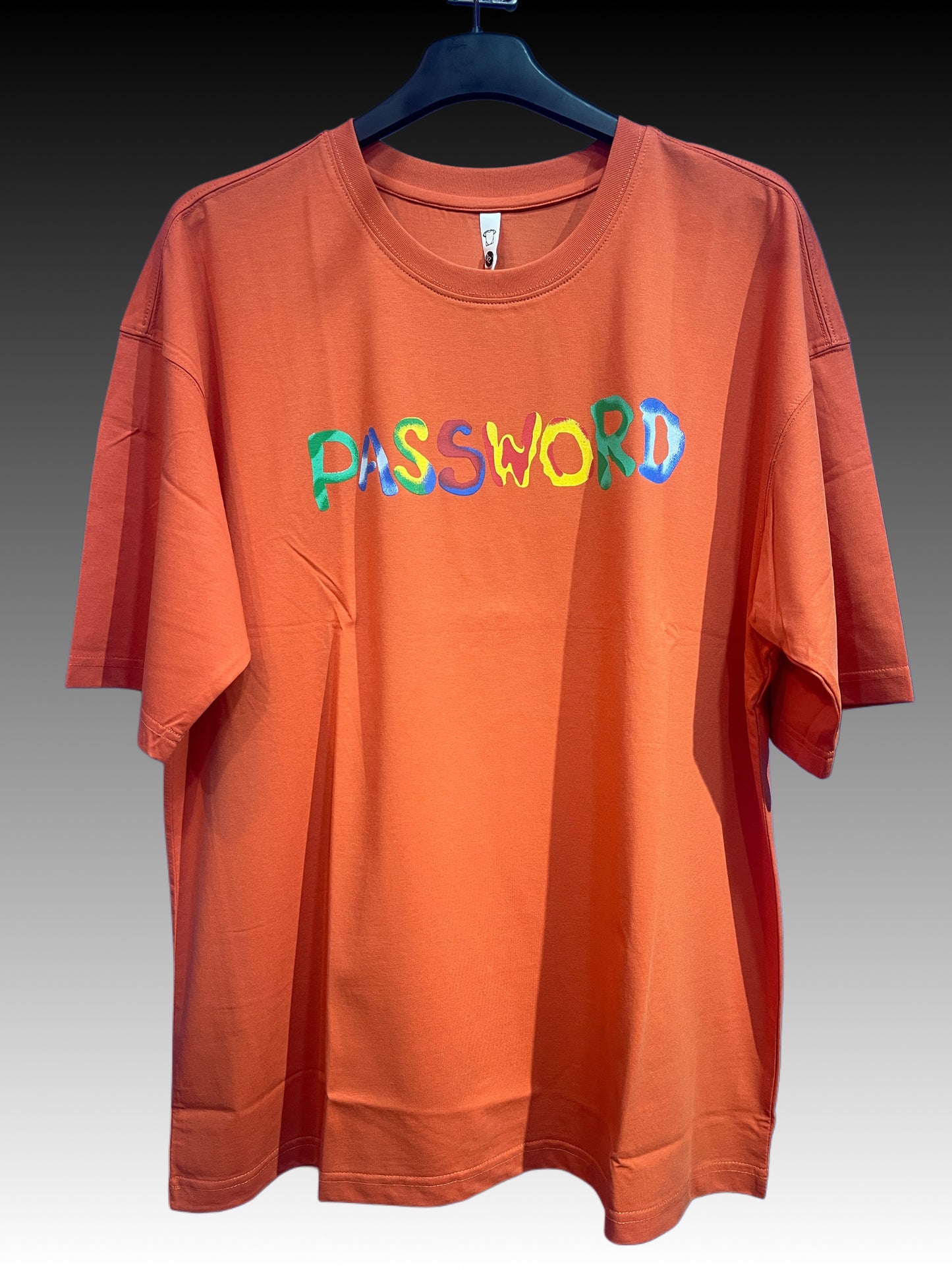 Orange Tshirts