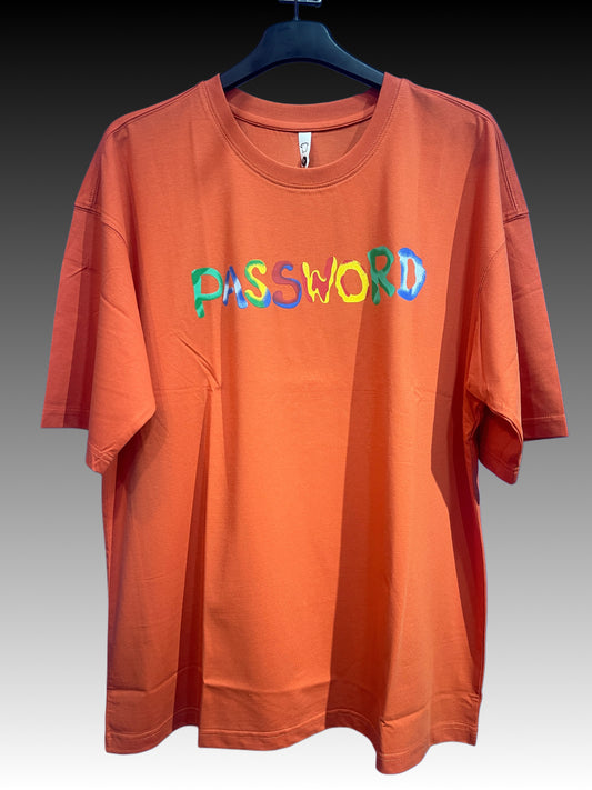 Orange Tshirts