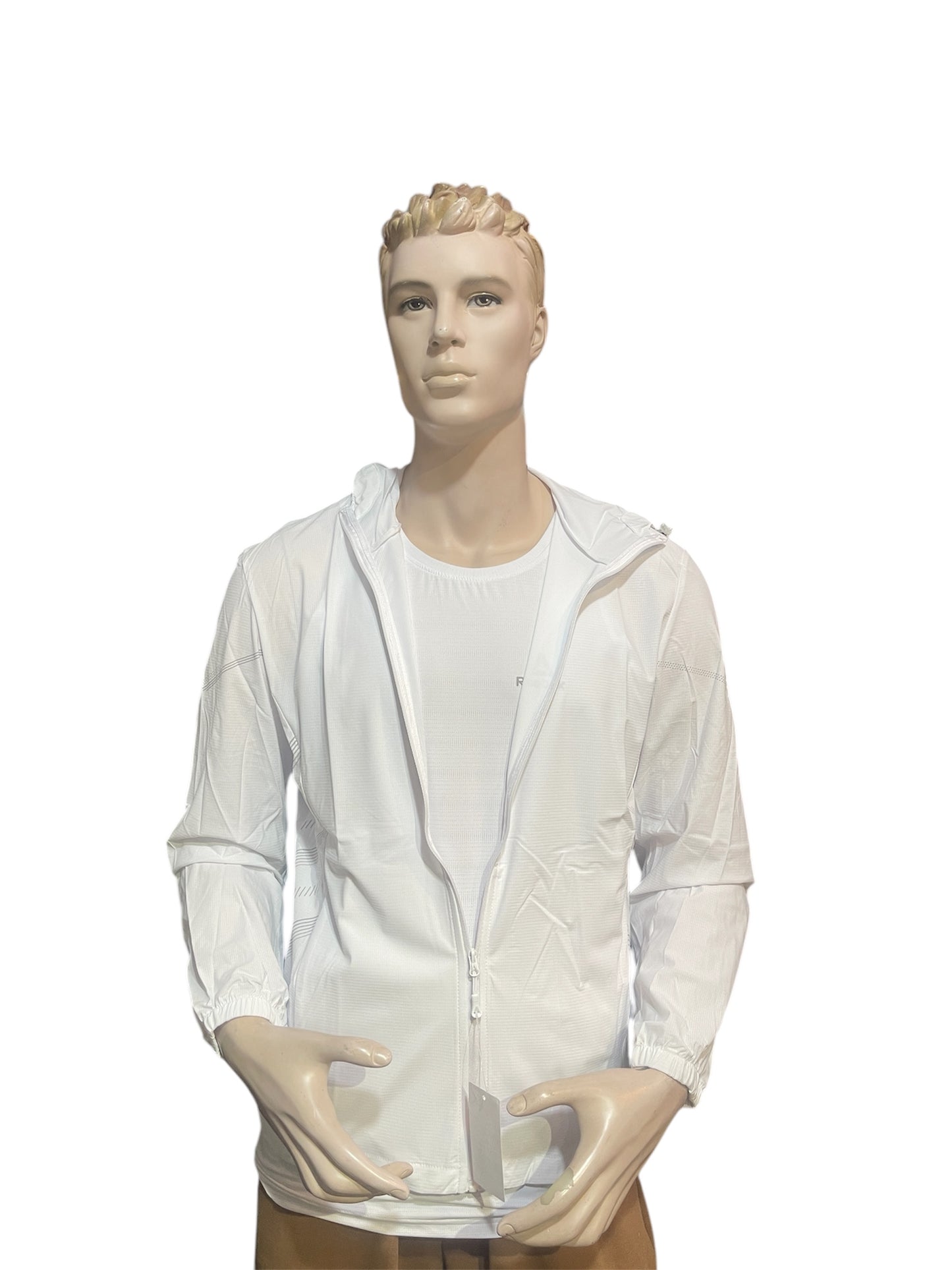 A summer windcheater