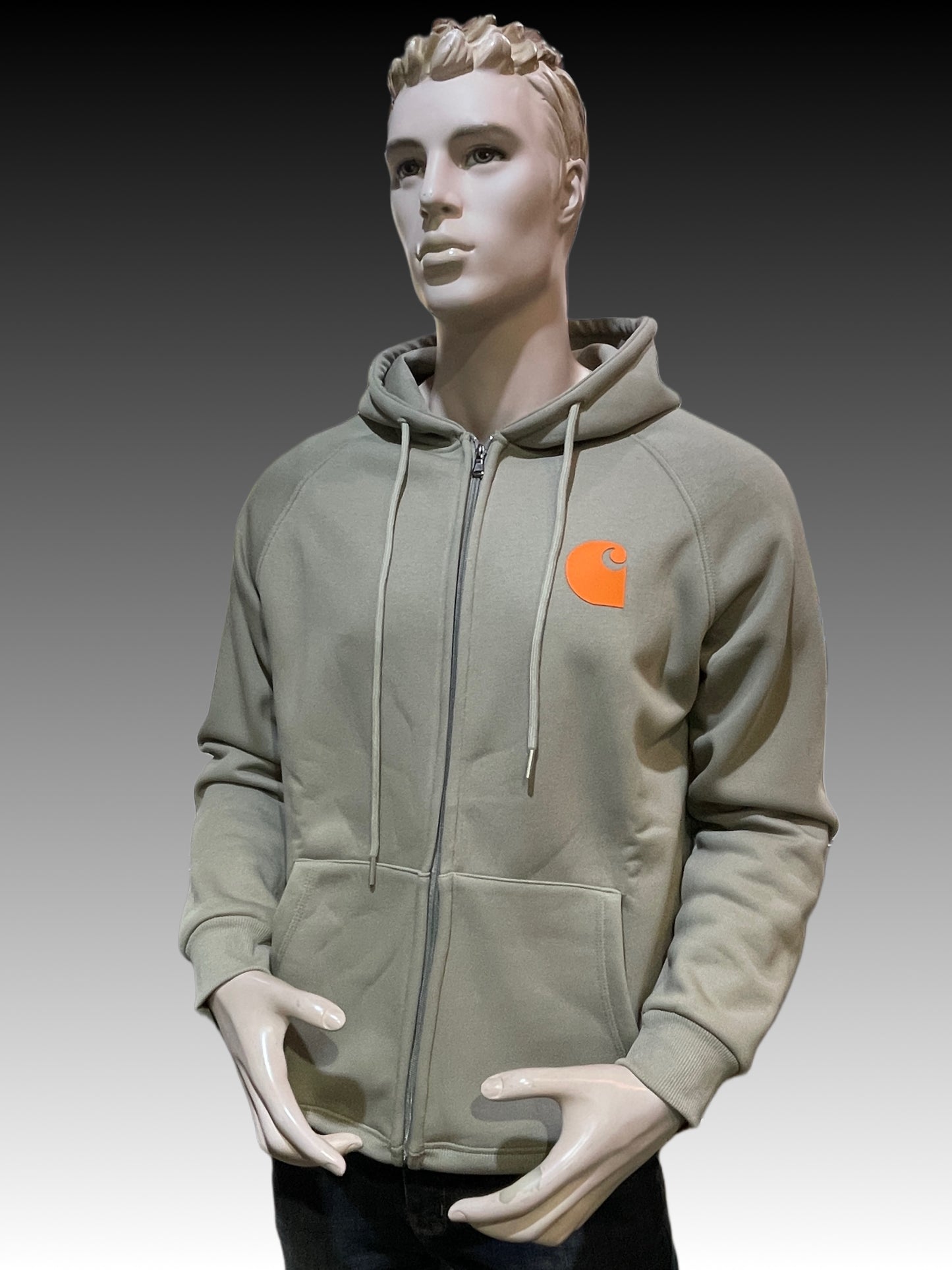 Cotton chain Hoodies